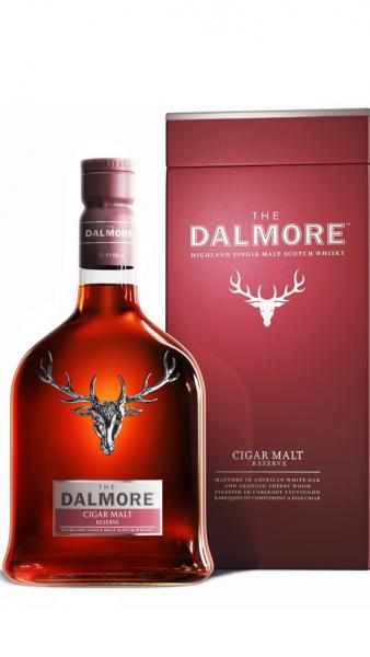 DALMORE Cigar Malt Reserve 