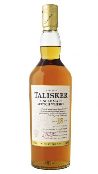 TALISKER 18 ans