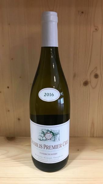 Chablis 1er Cru Fourchaume 