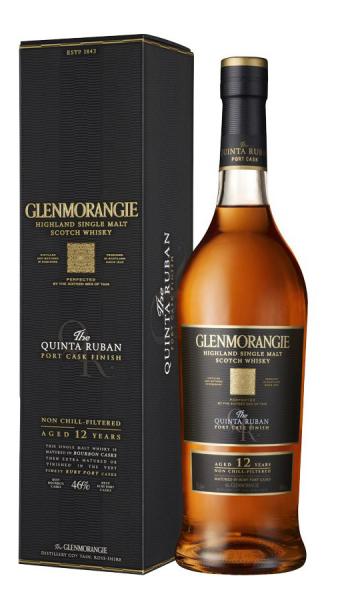 GLENMORANGIE 12 ans Quinta Ruban