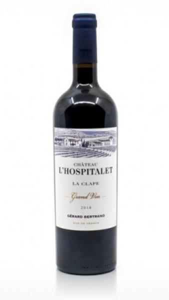 Château l'Hospitalet Grand vin rouge