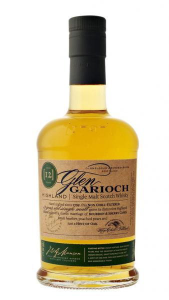 GLEN GARIOCH 12 ans