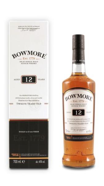 BOWMORE 12 ANS