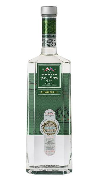 Martin Miller's Summerful Gin