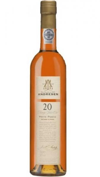 Porto Andresen White 20 ans