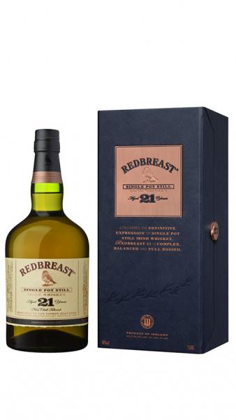 REDBREAST 21 ans