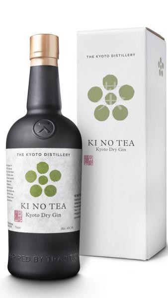 KI NO TEA Kyoto Dry Gin