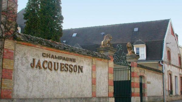 Champagne Jacquesson