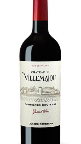 Château de Villemajou Grand Vin Rouge 2019