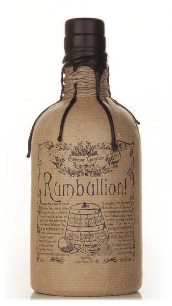 ABLEFORTH'S Rumbullion!