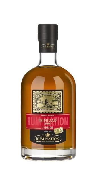 RUM NATION TRINIDAD SHERRY 