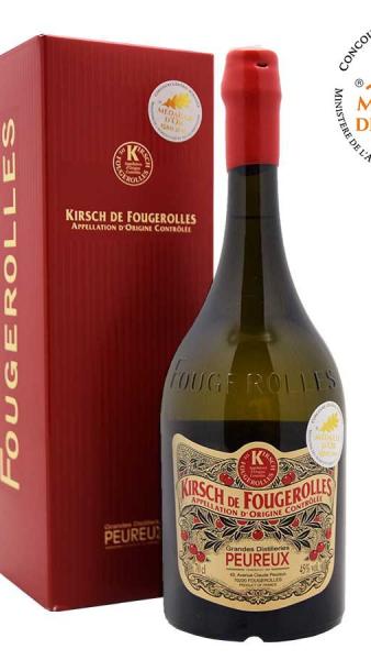 Kirsch de Fougerolles AOC Peureux