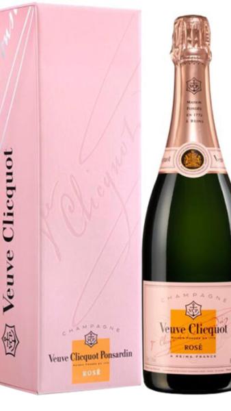 Veuve Clicquot Rosé