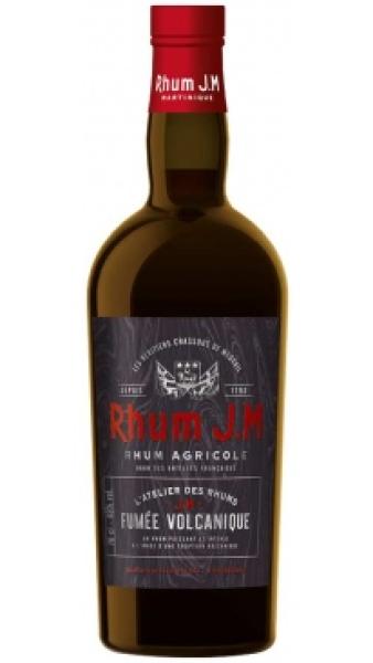 RHUM JM Fumée Volcanique