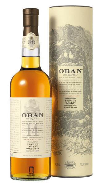 OBAN 14 ans 