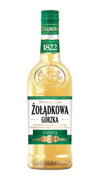 ZOLADKOWA GORZKA Mint