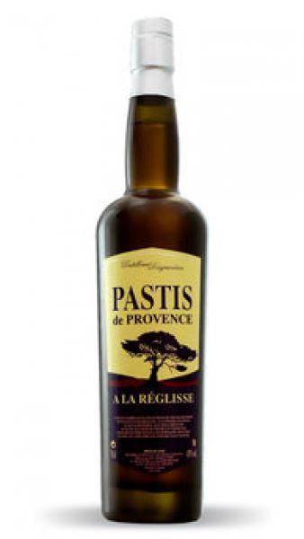 Pastis à la Réglisse