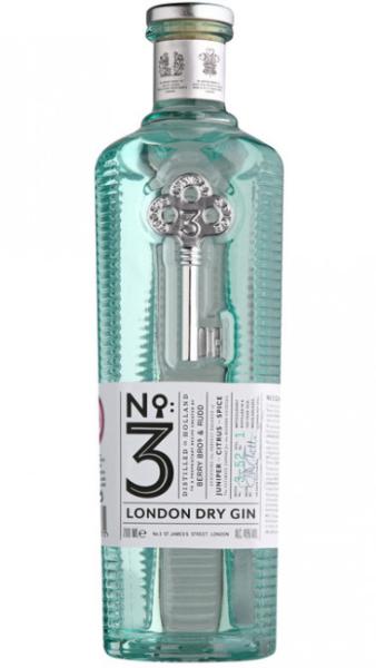 N°3 London Dry Gin