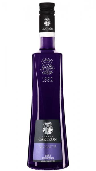 Liqueur Violette J. CARTRON