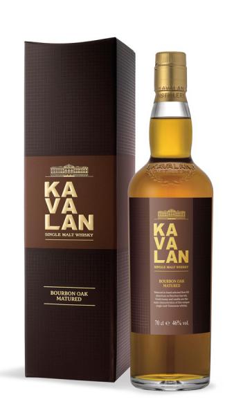 KAVALAN Ex-Bourbon