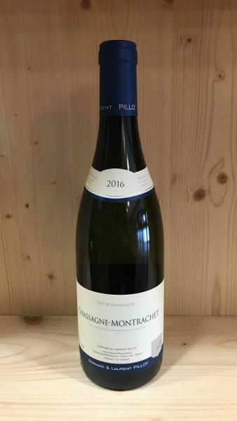 Chassagne Montrachet Blanc 