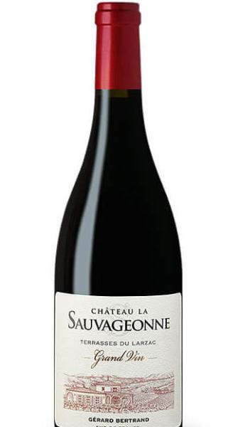 Château La Sauvageonne Grand Vin Rouge 