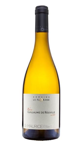 Echevin Guillaume de Rouville blanc