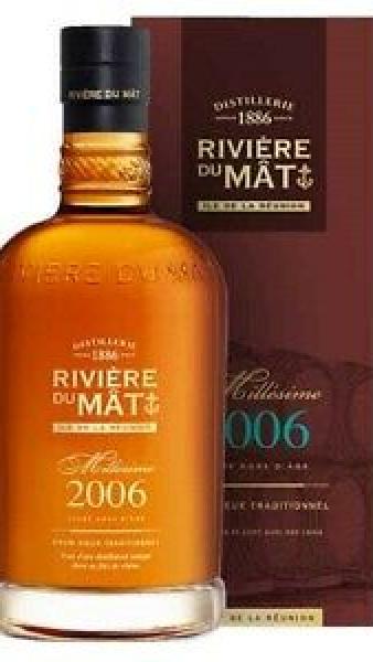 RHUM Rivière du Mât 2006