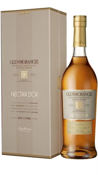 GLENMORANGIE 12 ans Nectar d'Or 