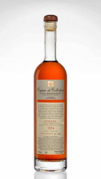 Cognac Grosperrin- 1974 Petite Champagne