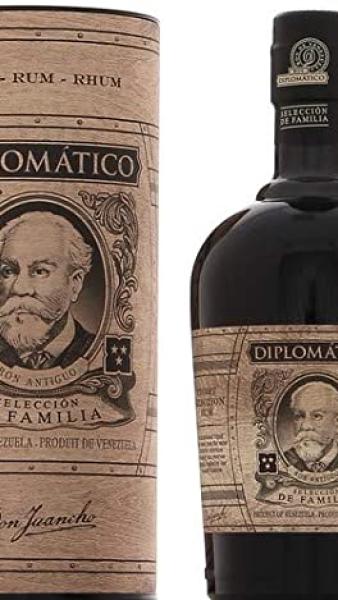 DIPLOMATICO SELECCION DE FAMILIA