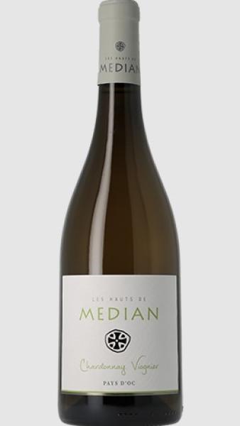 Haut de Médian blanc - Chardonnay Viognier