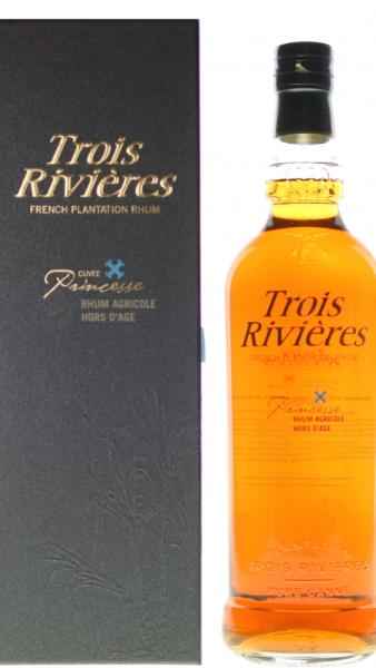 RHUM 3 Rivières Cuvée Princesse