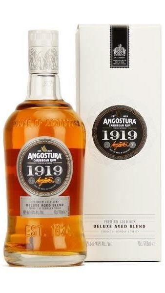 Angostura Premium 1919 - 8 ans 