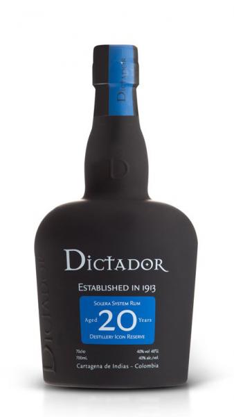 DICTADOR 20 ans