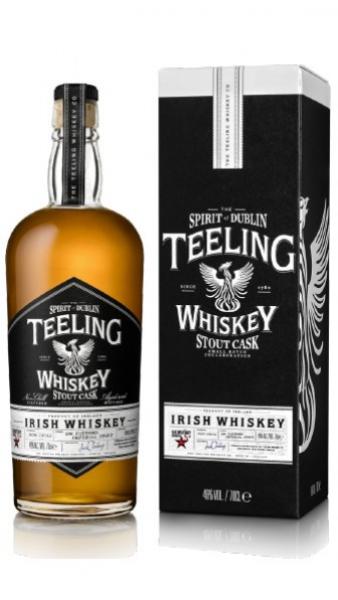 TEELING Galway Bay Stout Cask