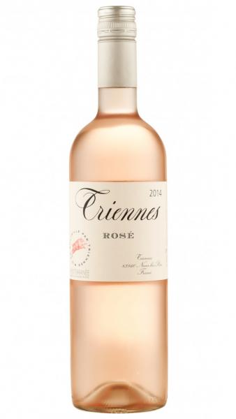 Triennes Rosé