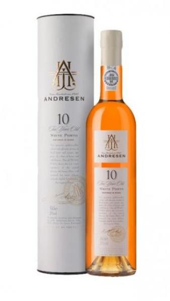 Porto Andresen White 10 ans