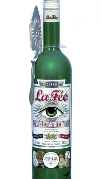 Le Fée Parisienne Absinthe Supérieure 