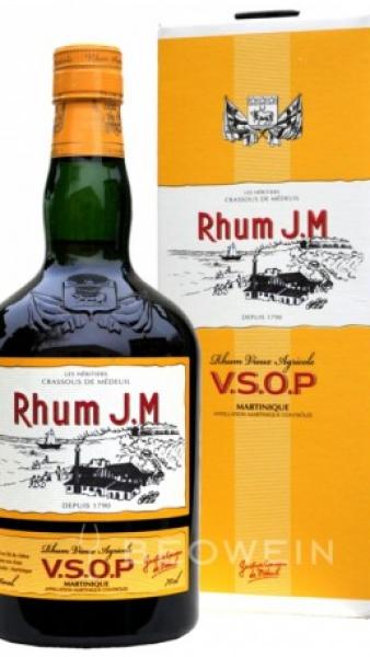 RHUM JM VSOP