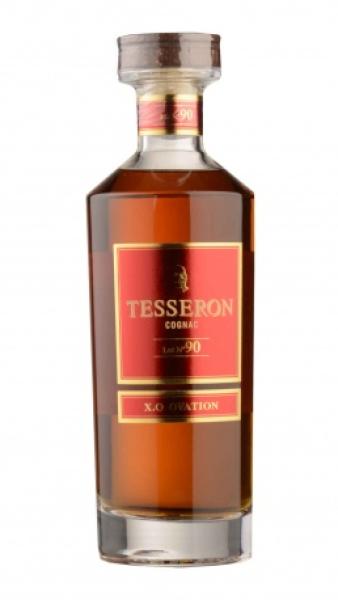 Cognac Tesseron Lot 90