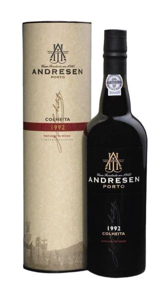 Andresen Colheita 1992