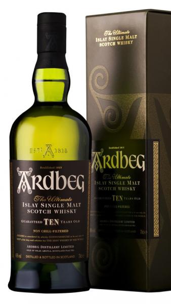 ARDBEG 10 ans 