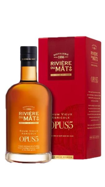 RHUM Rivière du Mât Opus 5