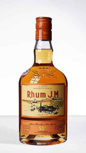 RHUM JM Ambré Élevé Sous Bois 