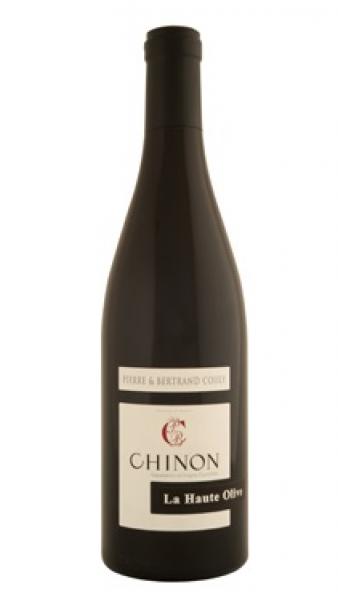 Chinon Rouge Cuvée La Haute Olive 