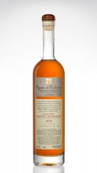 Cognac Grosperrin- 1973 Petite Champagne