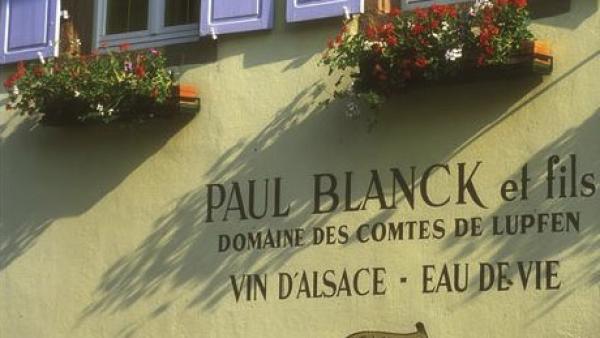 Domaine Paul Blanck 