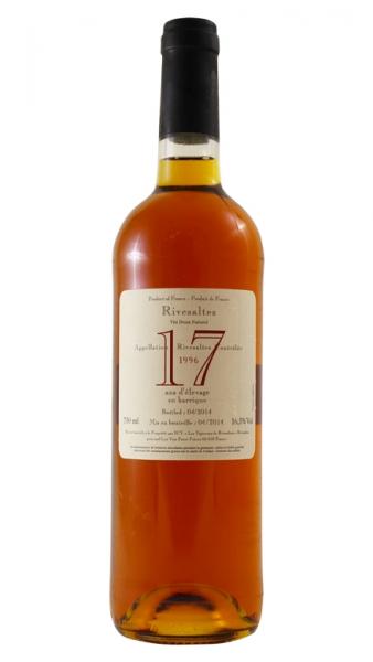 Rivesaltes 17 ans 