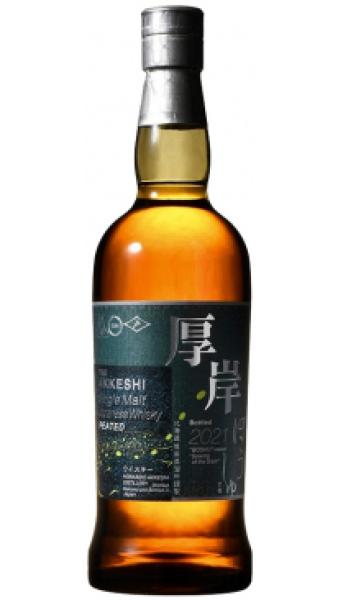 Akkeshi Single Malt Peated Boshu